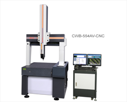 Máy đo tọa độ 3D Chien Wei CWB-450-CNC, CWB-450V-CNC